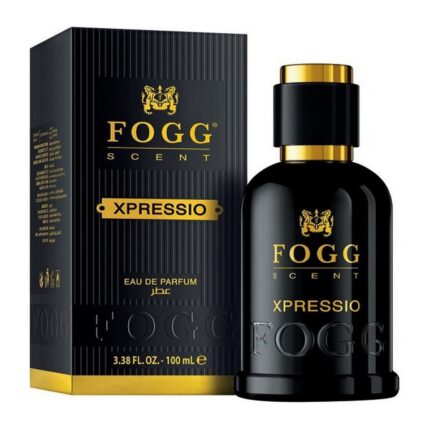 Fogg Scent Xpressio Attar Perfume For Men - 100 ml