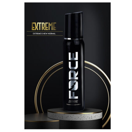 Force Extreme Body Spray Deodorant For Men – 120 ml