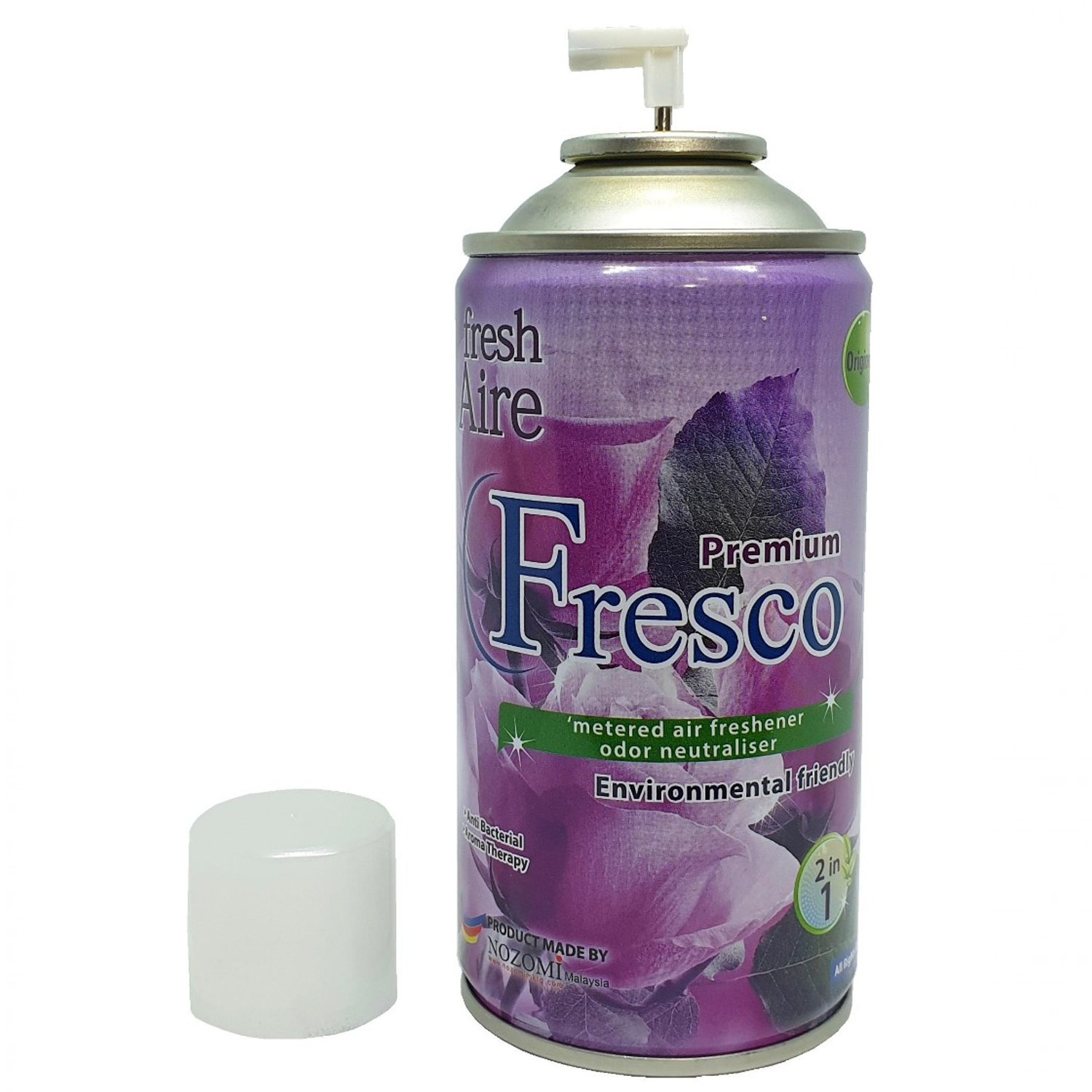 Fresco-Refill-B.jpg Air Room Fresco Premium Freshener Fragrance Bottle – 300 ml - Image 1