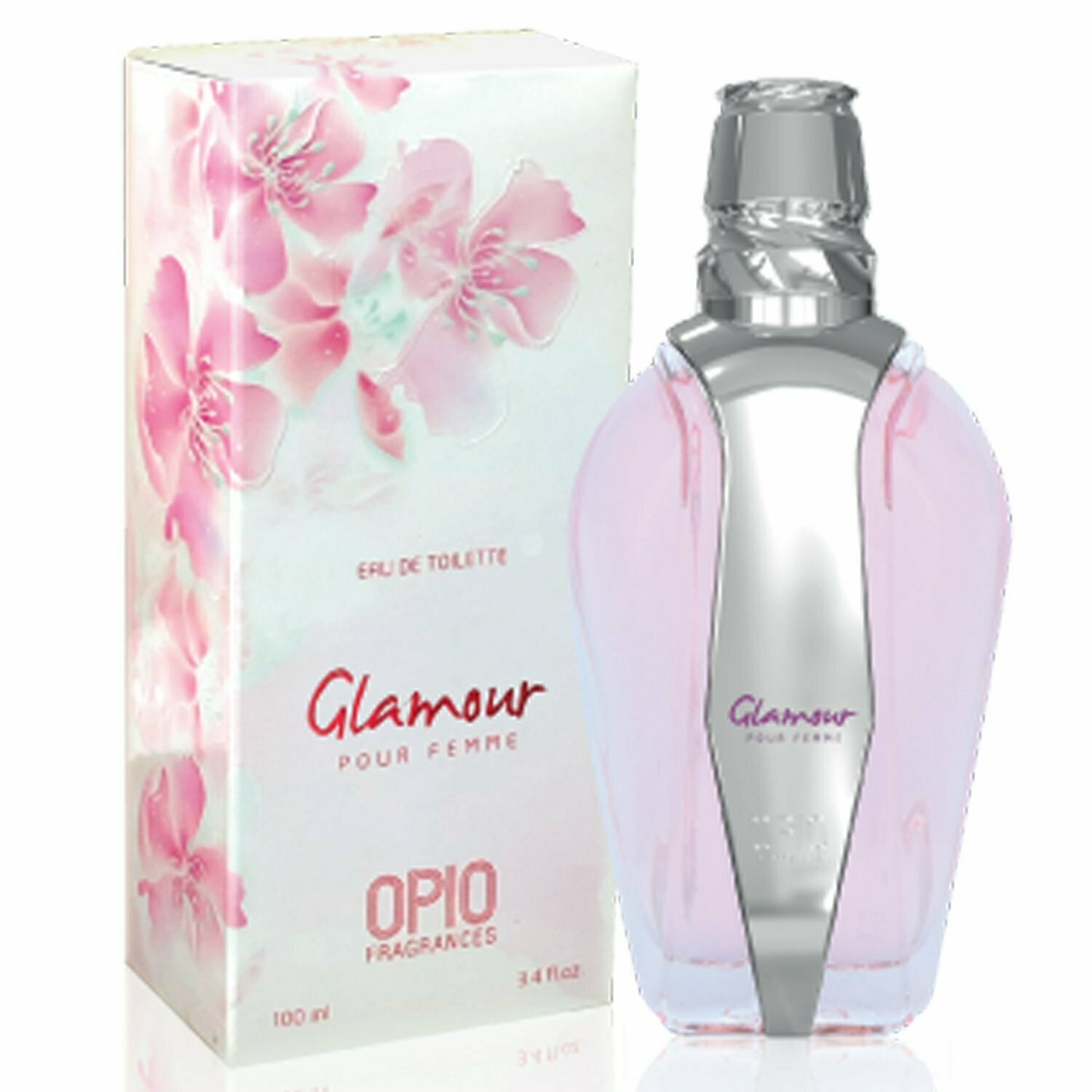 Glamour-A.jpg Opio Glamour Perfume For Women - 100 ml - Image 1