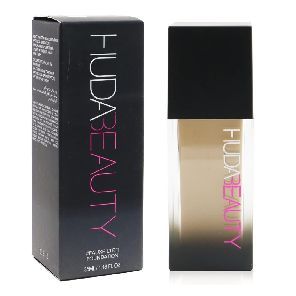 Huda Beauty Faux Filter Matte Foundation - 35ml