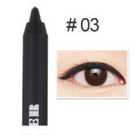 Miss Rose Makeup Eye Liner Pencil Waterproof - Image 3