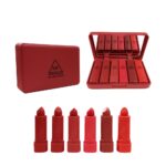 Pack of 6 - Heng Fang Velvet Matte Waterproof Mini Lipstick - Image 2