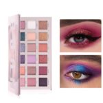 Miss Rose Nude Professional Eyeshadow Palette - Image 4