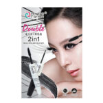 Heng Fang Double 2 In 1 Mascara & Eyeliner - 5.5 gram - Image 2