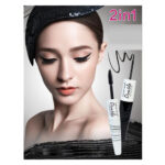 Heng Fang Double 2 In 1 Mascara & Eyeliner - 5.5 gram - Image 4