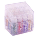 12 Piece Heng Fang Transparent Lip Oil Clear Lip Gloss Gel - Image 3