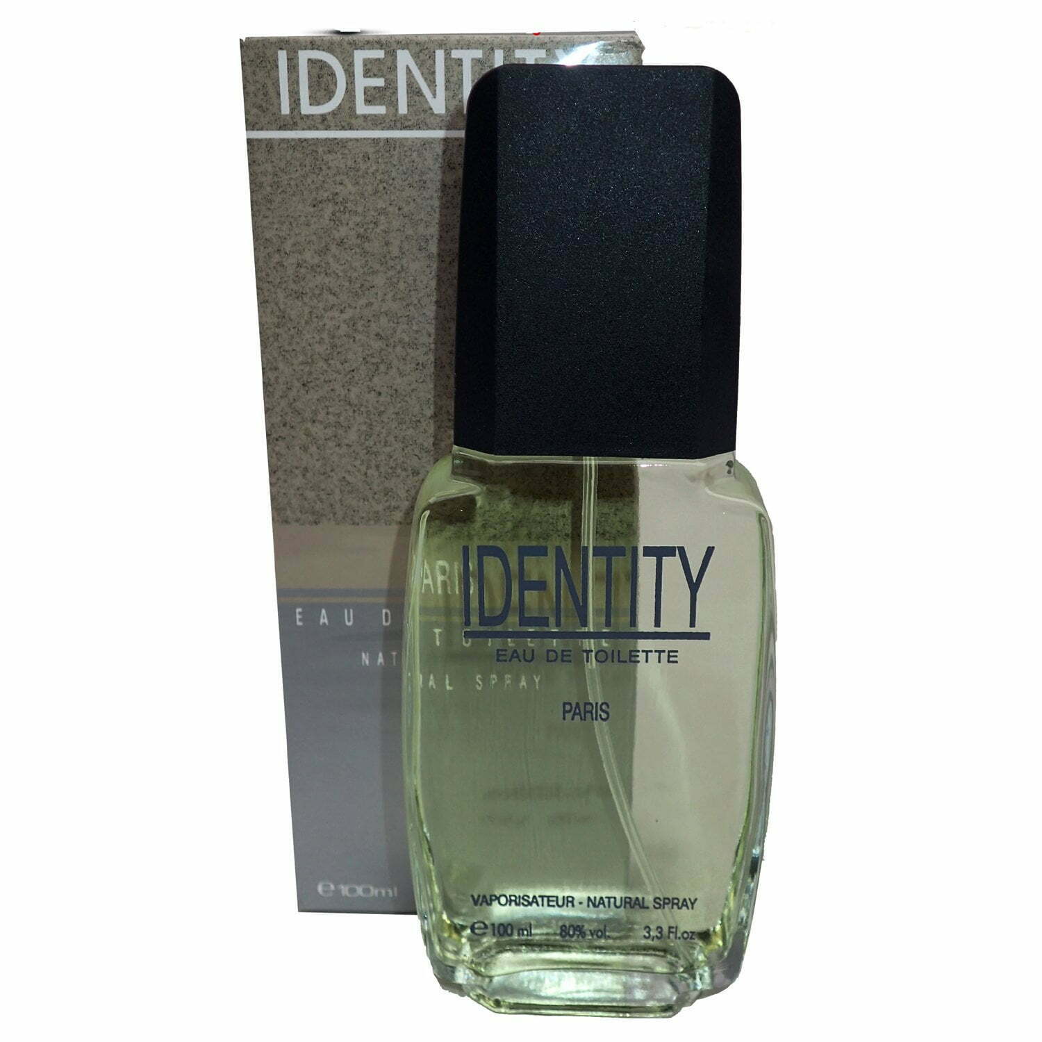 Identity.jpg Identity Perfume For Unisex - 100 ml - Image 1
