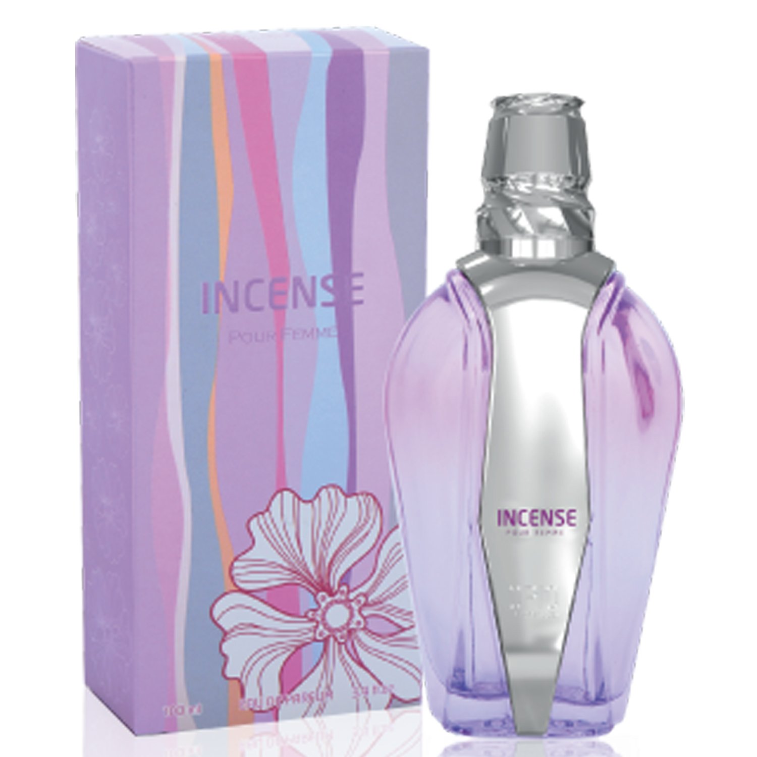 Incense-A.jpg Opio INCENSE Perfume For Women - 100 ml - Image 1