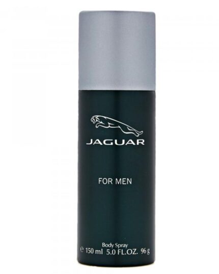 Jaguar Green Body Spray Deodorant For Men - 150 ml