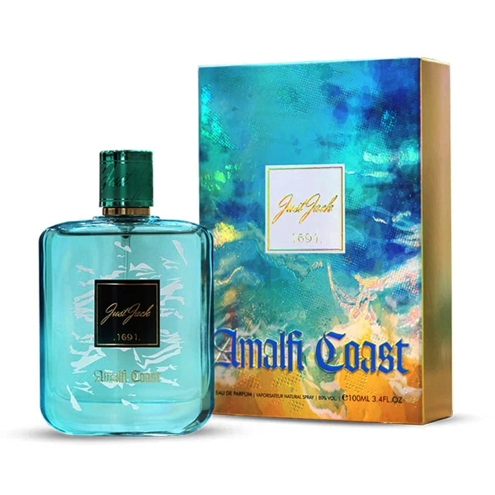 Just-Jack-Amalfi-Coast.jpg Just Jack Amalfi Coast Perfume For Men – 100 ml - Image 1