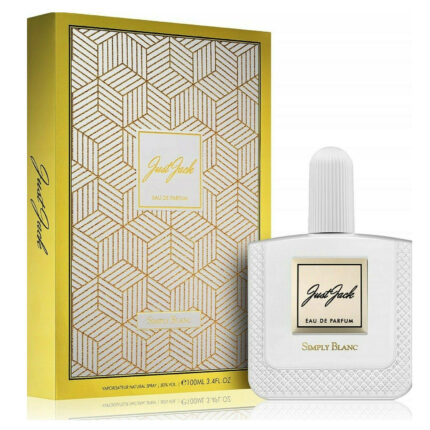Just Jack Simply Blanc Perfume For Unisex – 100 ml