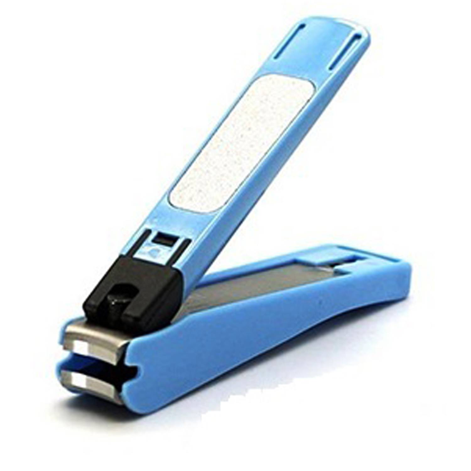 KAI-Nail-Cutter-Blue-B-S.jpg KAI Nail Clipper / Cutter For Unisex - Small - Image 1