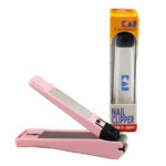KAI Nail Clipper / Cutter For Unisex - Small - Image 4