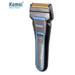 KM 2016 - 2 in 1 Electric Shaver - Black - Image 2
