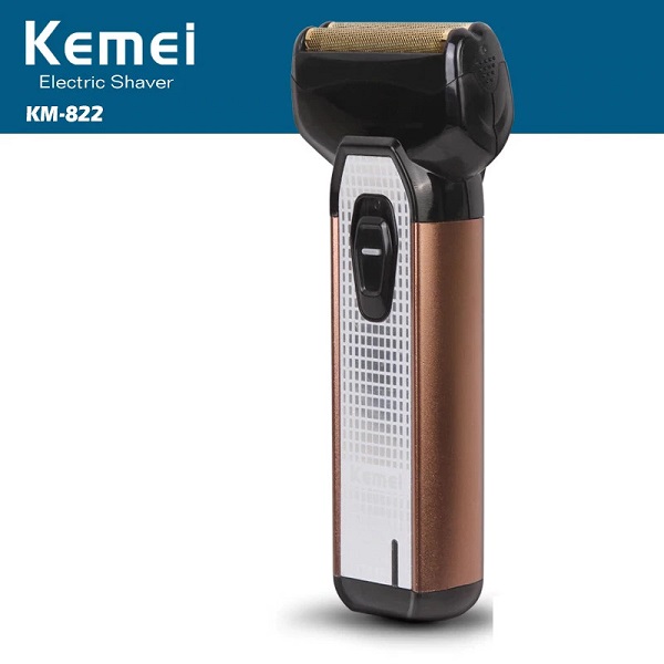 KM-822.jpg KM 822 - Perfect Beard Shaver For Men - Image 1