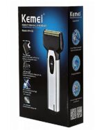 KM 822 - Perfect Beard Shaver For Men - Image 2