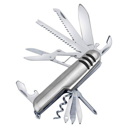 11 In 1 Multi-function Portable Folding Hunting Knife