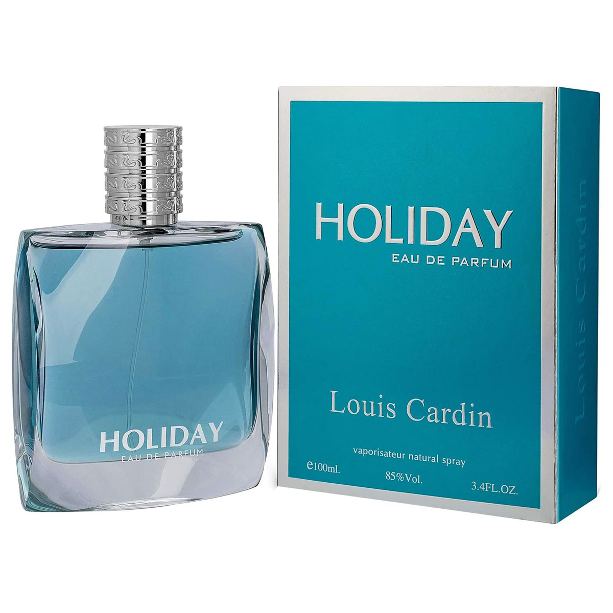 LC-Holiday.jpg Louis Cardin Holiday Perfume For Men – 100 ml - Image 1