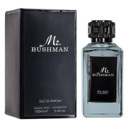 Lamuse Mr Bushman Perfume For Men – 100 ml