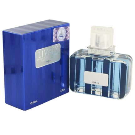 Lively Perfume For Men – 100 ml