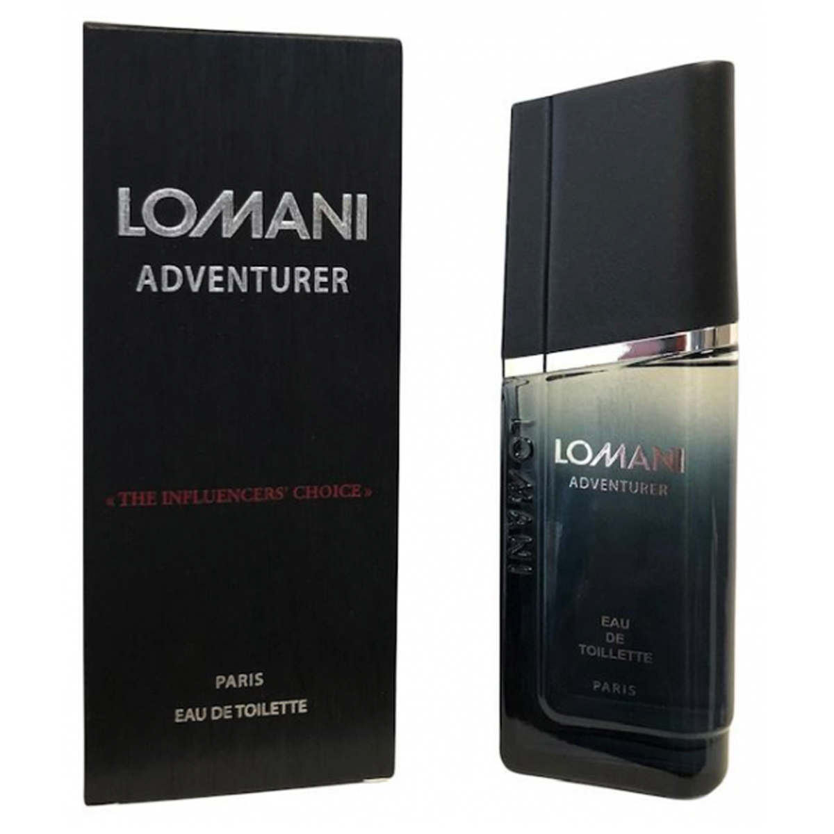 Lomani-Adventurer.jpg Lomani Adventurer Perfume For Men – 100 ml - Image 1