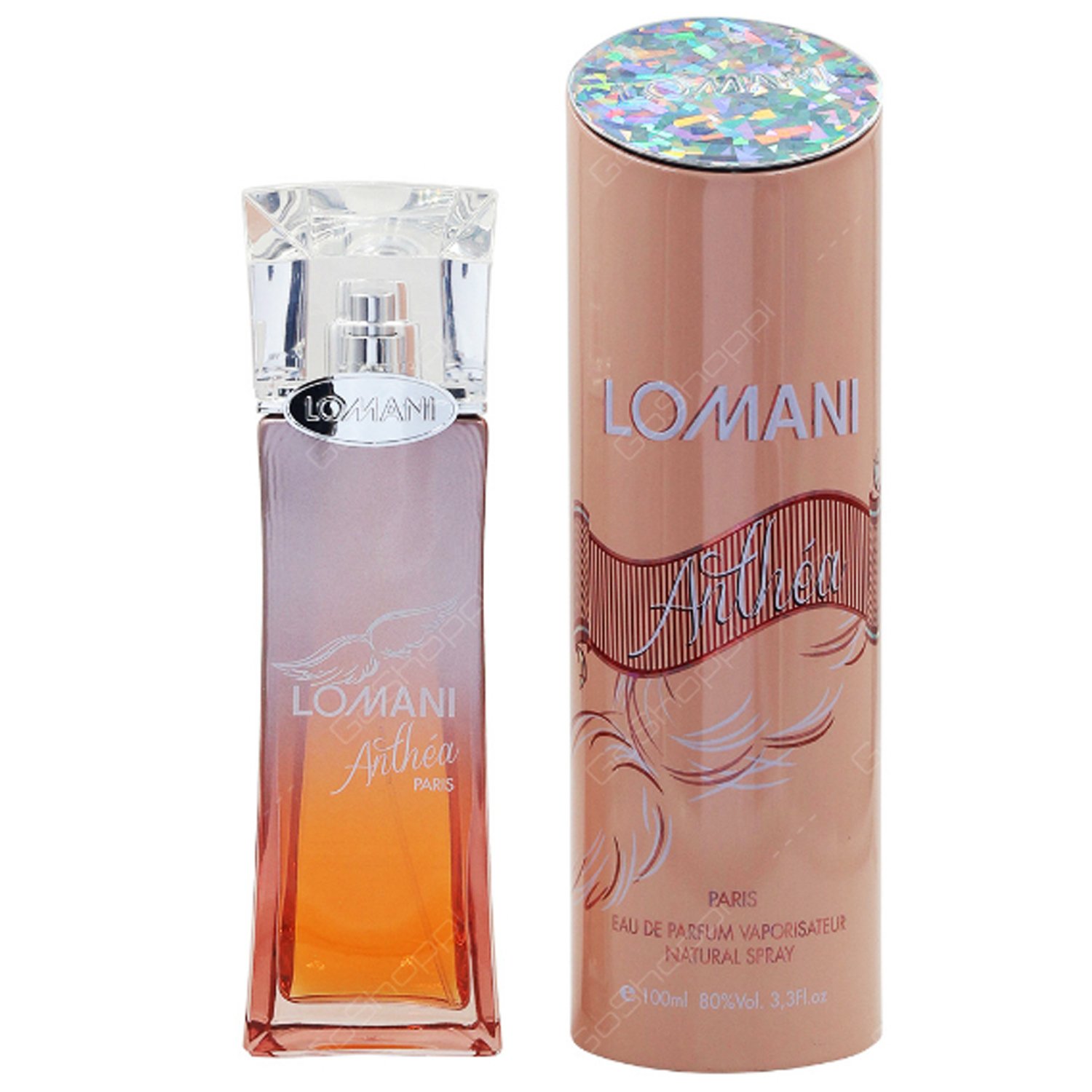 Lomani-Antea.jpg Lomani Anthea Perfume For Women - 100 ml - Image 1