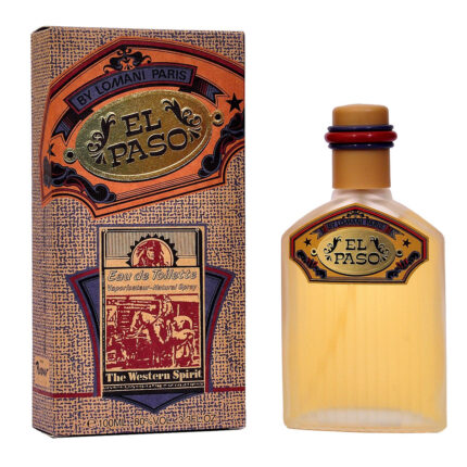 Lomani El Paso Perfume For Men - 100 ml