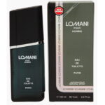 Bundle Offer – Lomani Pour Homme Perfume and Deodorant For Men – 100 ml & 200 ml - Image 2