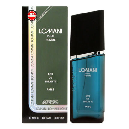Lomani Pour Homme Perfume For Men – 100 ml