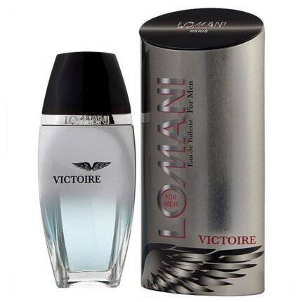 Lomani Victoire Perfume For Men - 100 ml