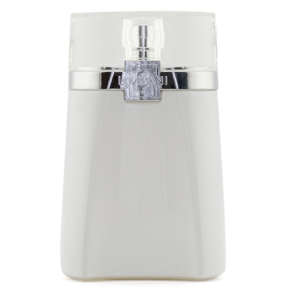 Lomani-White-Gold-A.jpg Lomani White Gold Perfume For Men – 100 ml - Image 1
