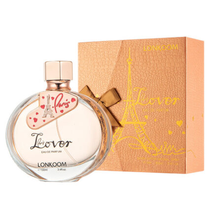 Lonkoom Paris Lover Rose Perfume For Women – 100 ml