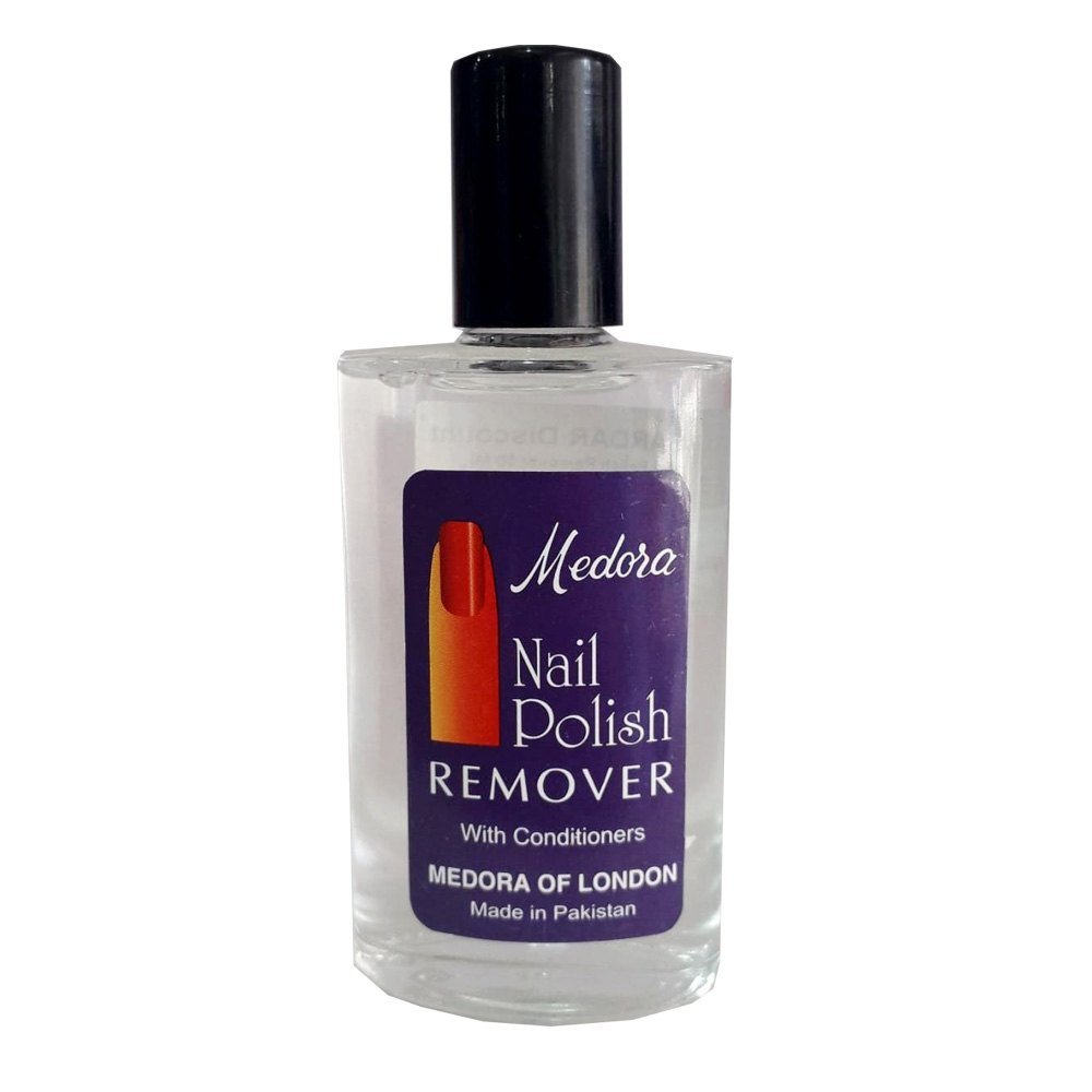 Medora-Nail-Remover-50-ml.jpg Medora Nail Polish Remover - 50 ml - Image 1