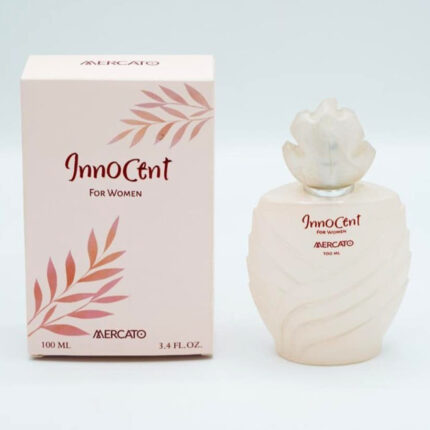 Mercato Innocent Perfume For Women – 100 ml