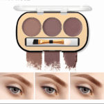 Miss Rose 3 Colors Eyebrow Powder - Image 3