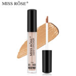 Miss Rose Makeup Full Coverage Concealer 5 ml - Beige 02