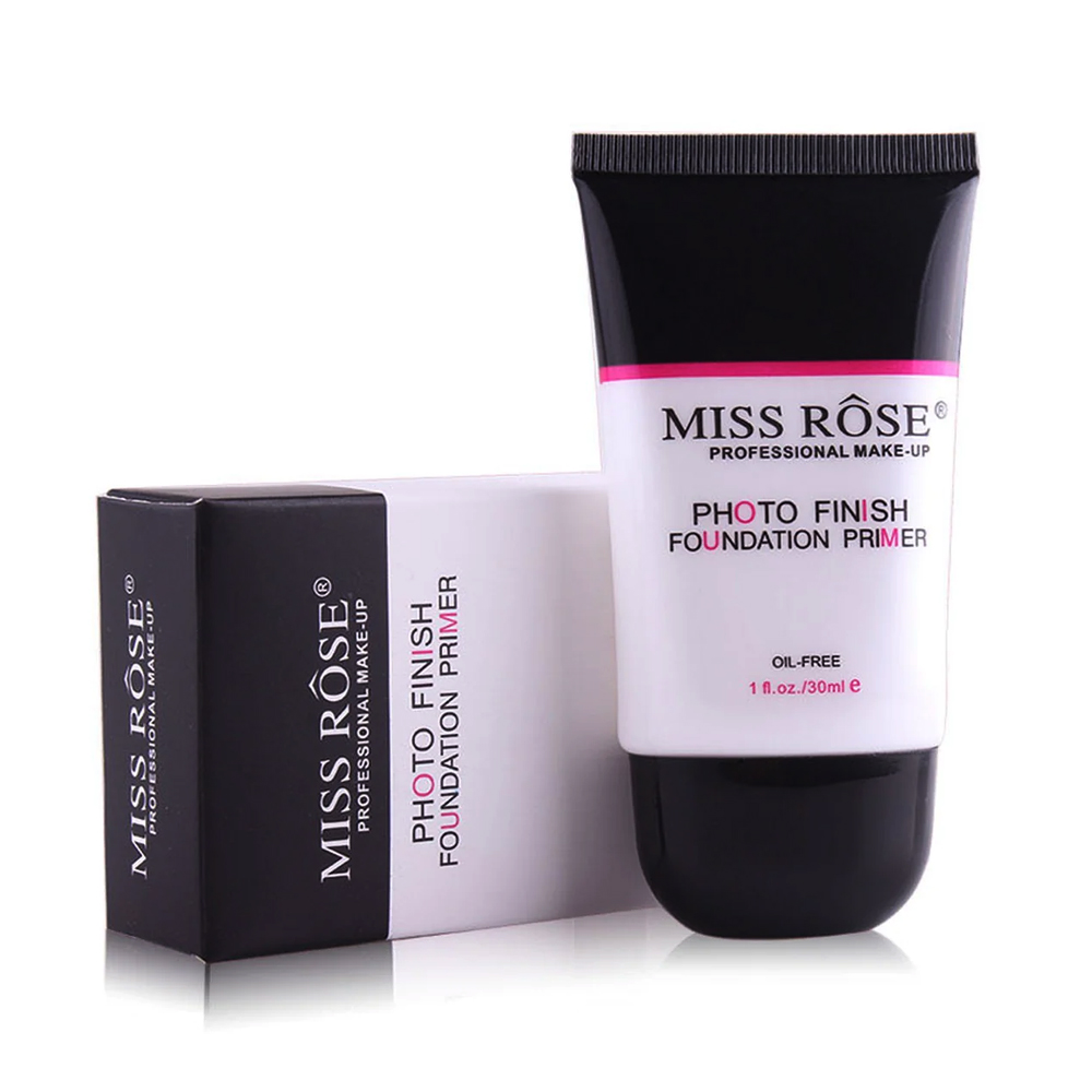 Miss-Rose-Primer-A.jpg Miss Rose Photo Finish Face Oil Free Primer - 25 ml - Image 1