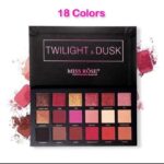 Miss Rose - Twilight Dusk Eye Shadow Palette - Image 3