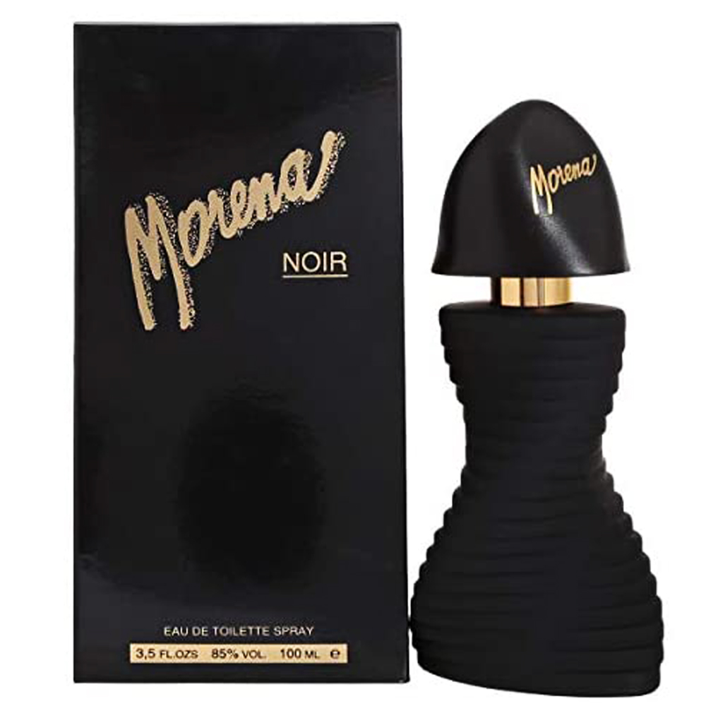 Morena-Noir-A.jpg Morena Noir Perfume For Women – 100 ml - Image 1