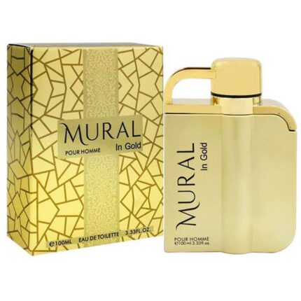 Mural in Gold Perfume For Men - 100 ml
