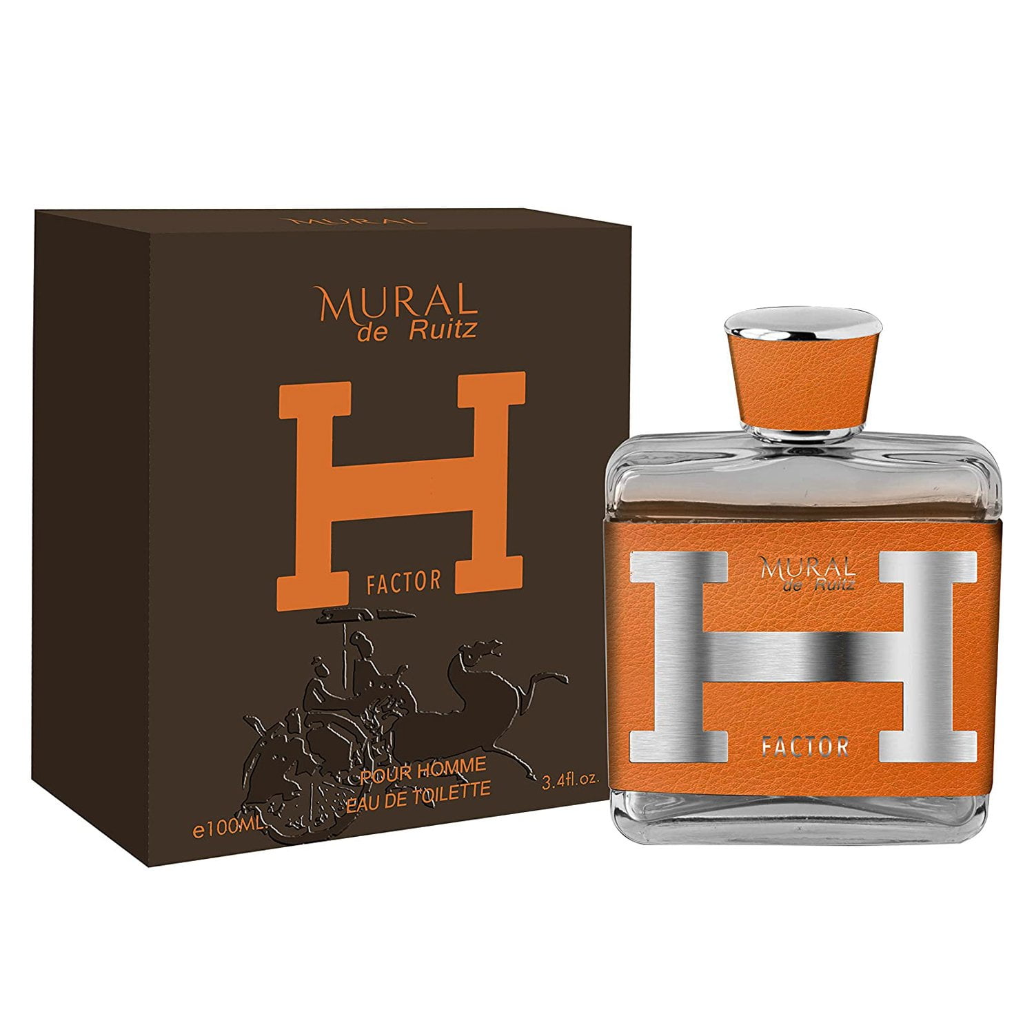 Mural-H-Factor.jpg Mural H Factor Perfume For Men – 100 ml - Image 1