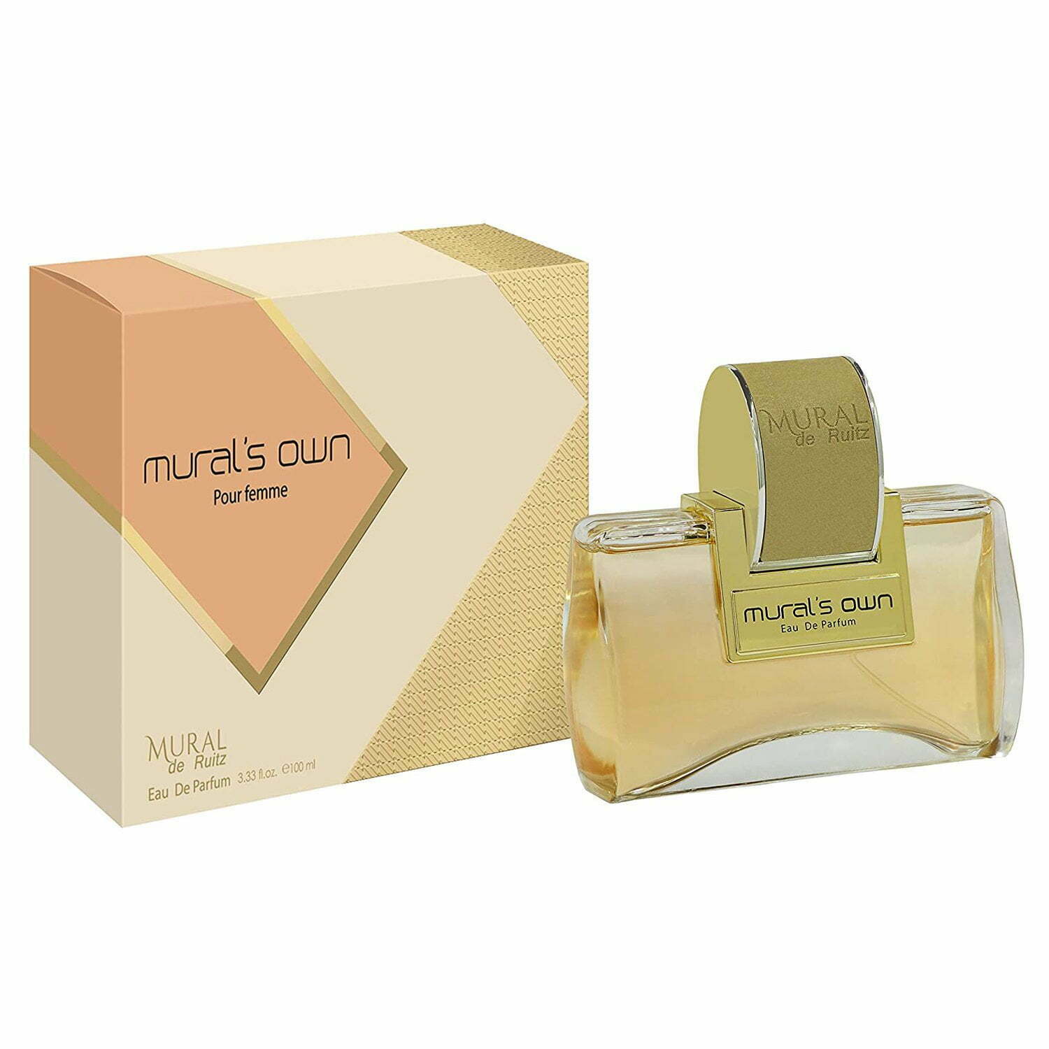 Mural-Own-W.jpg Mural Mural’s Own Perfume For Women – 90 ml - Image 1