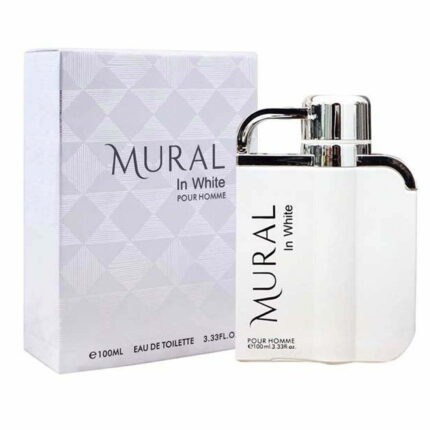 Mural in White Perfume For Men – 100 ml