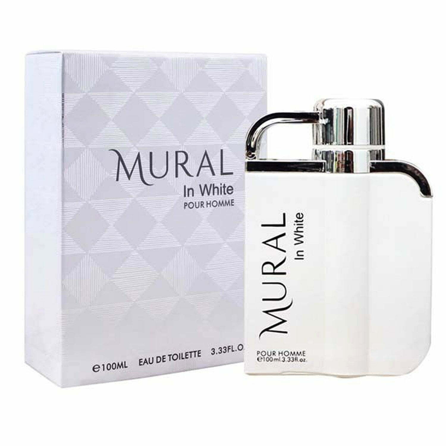 Mural-White.jpg Mural in White Perfume For Men – 100 ml - Image 1