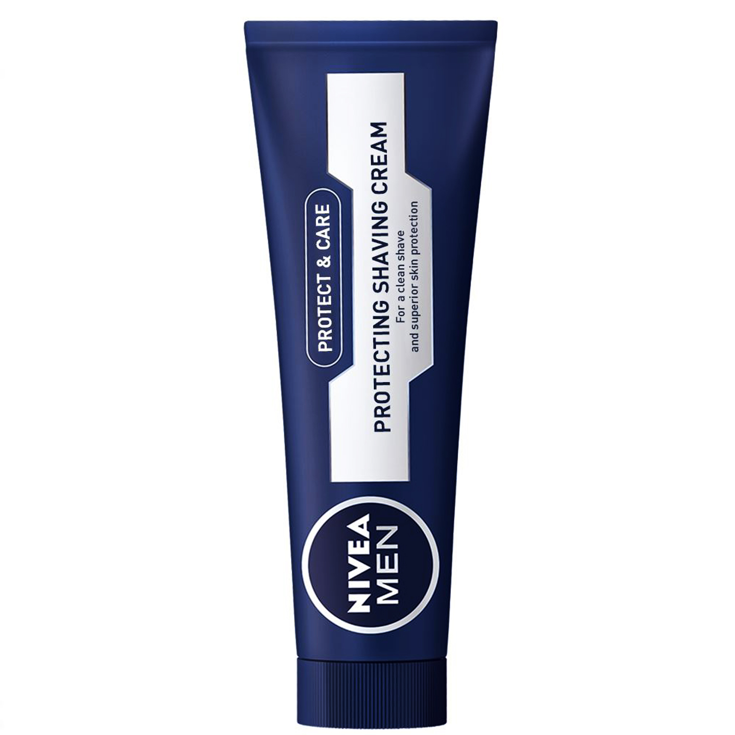 Nivea-Shaving-Cream-60-ml-A.jpg Nivea Men Shaving Cream Protect & Care - 60 ml - Image 1