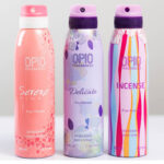 Pack of 3 - Opio Body Spray Deodorant For Women – 200 ml - Image 2