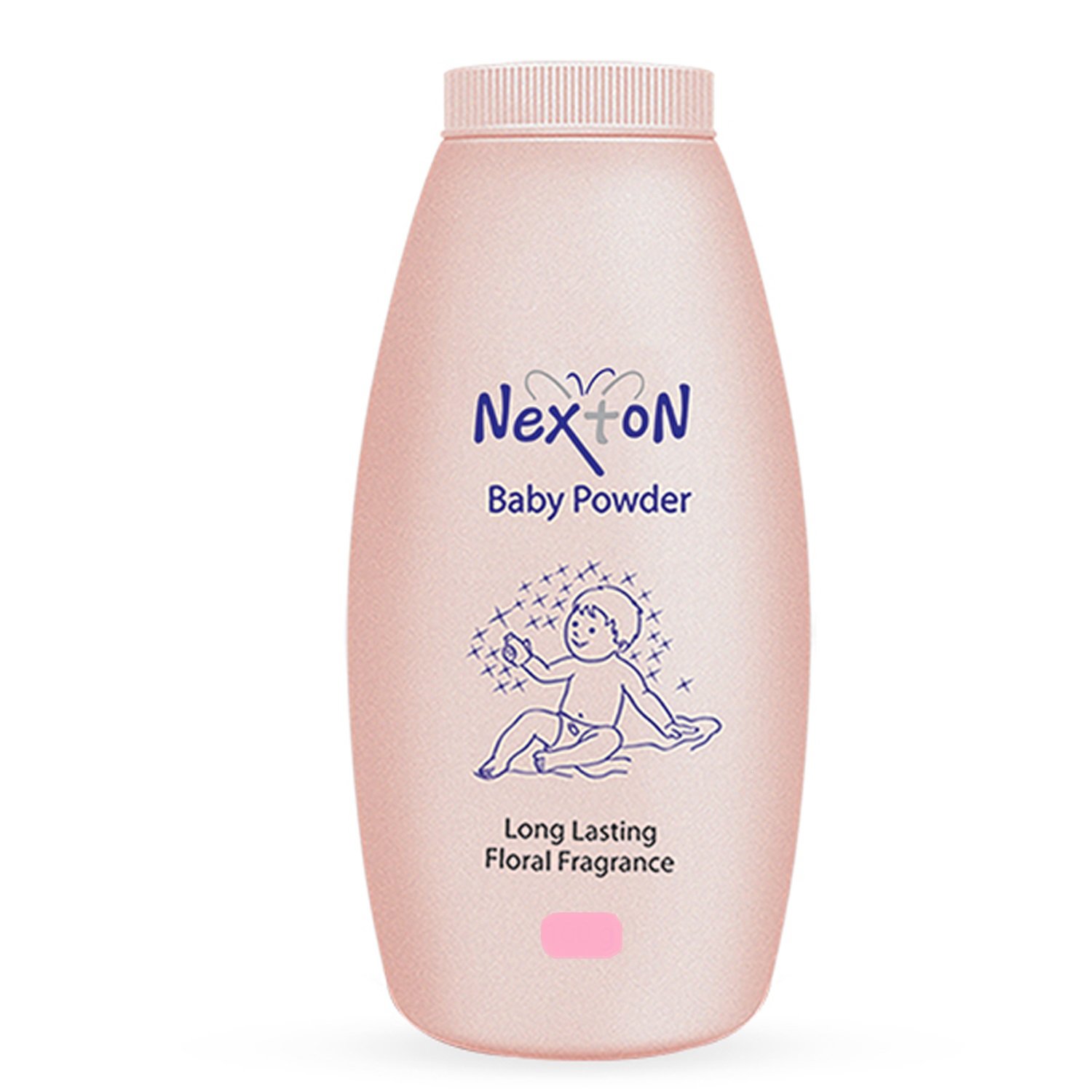 PD-Baby-Pink-50G.jpg Nexton Baby Talc Powder ( Pink ) - 50 Gram - Image 1