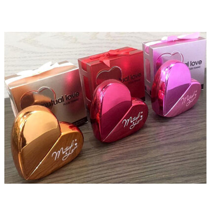Pack of 3 - Mutual Love Perfume For Women - 50 ml