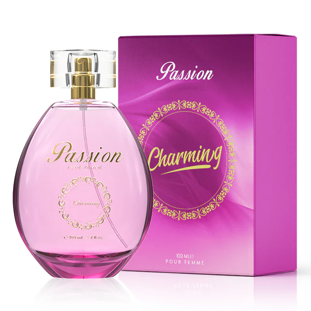 Passion-Charming-Acura.jpg Acura Passion Charming Perfume For Women – 100 ml - Image 1
